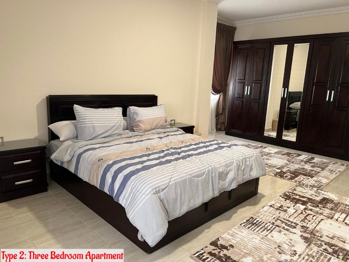 Luxury Apartments Beside Mall Of Arabia And Dar Al-Fouad Hospital - Families Only- No Alcoholic Beverages 6th of October City Esterno foto