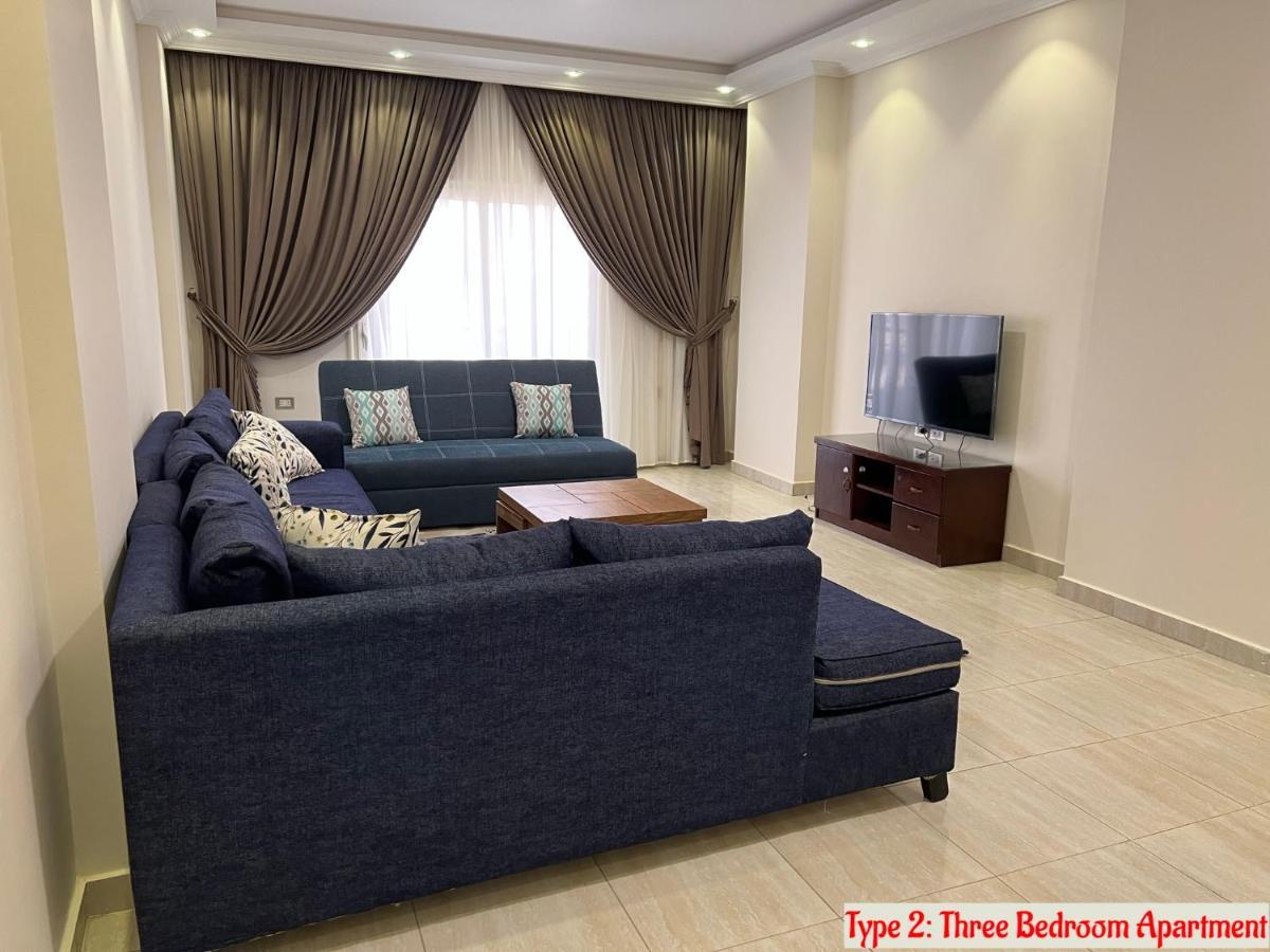 Luxury Apartments Beside Mall Of Arabia And Dar Al-Fouad Hospital - Families Only- No Alcoholic Beverages 6th of October City Esterno foto