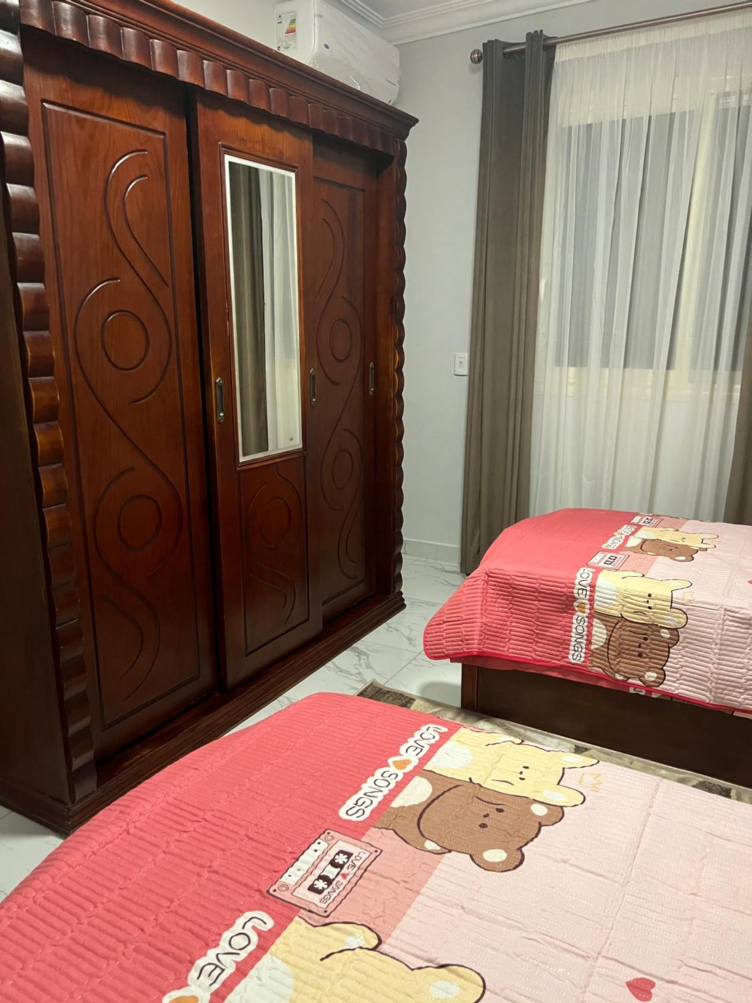 Luxury Apartments Beside Mall Of Arabia And Dar Al-Fouad Hospital - Families Only- No Alcoholic Beverages 6th of October City Esterno foto