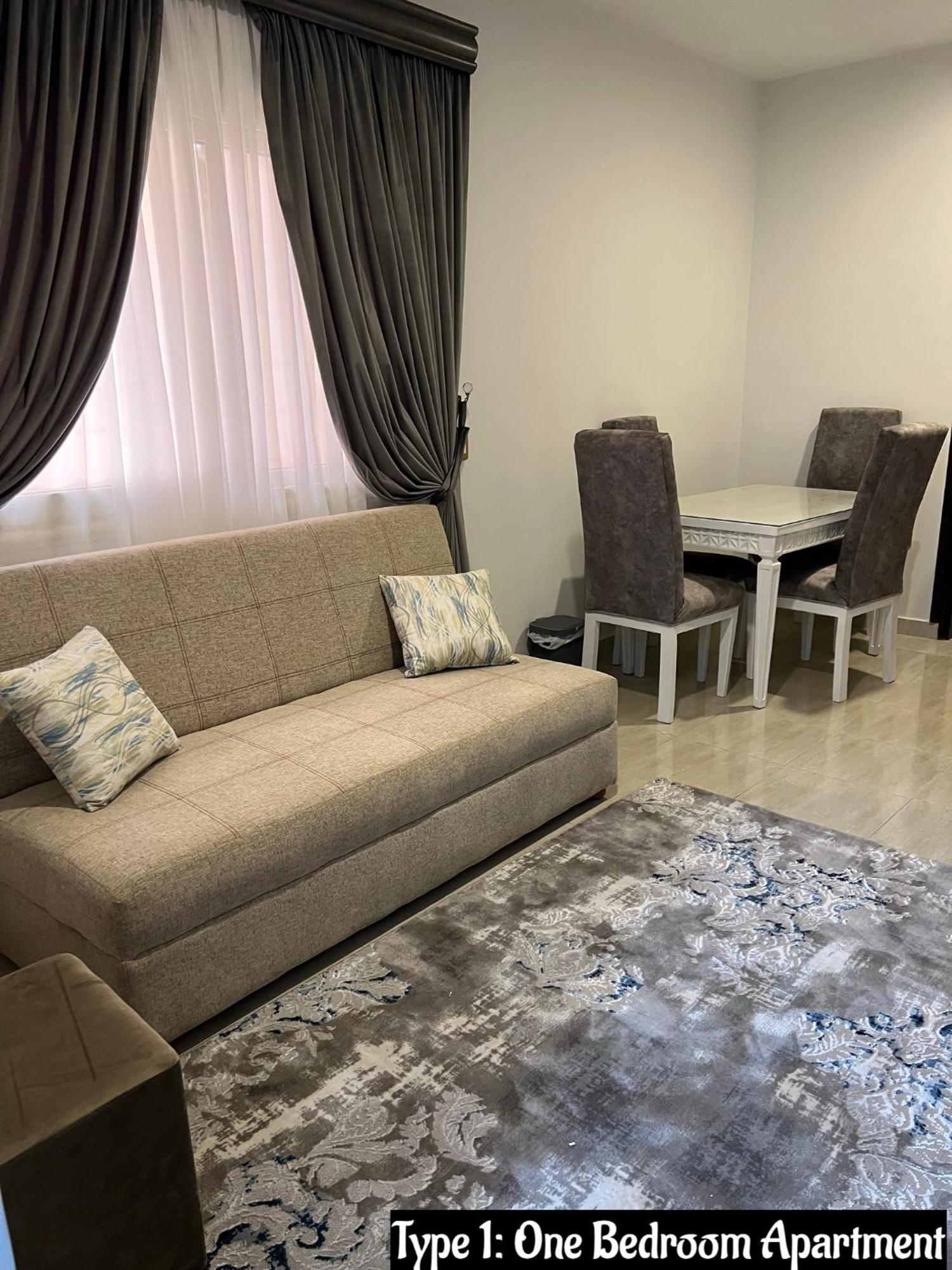 Luxury Apartments Beside Mall Of Arabia And Dar Al-Fouad Hospital - Families Only- No Alcoholic Beverages 6th of October City Esterno foto
