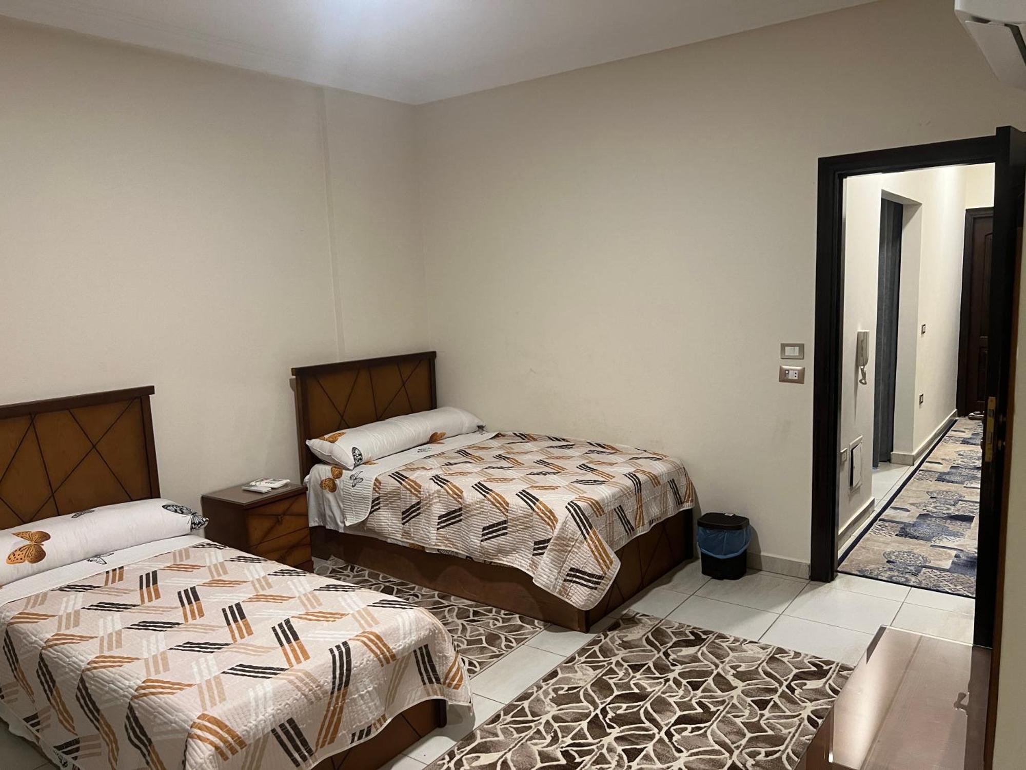 Luxury Apartments Beside Mall Of Arabia And Dar Al-Fouad Hospital - Families Only- No Alcoholic Beverages 6th of October City Esterno foto