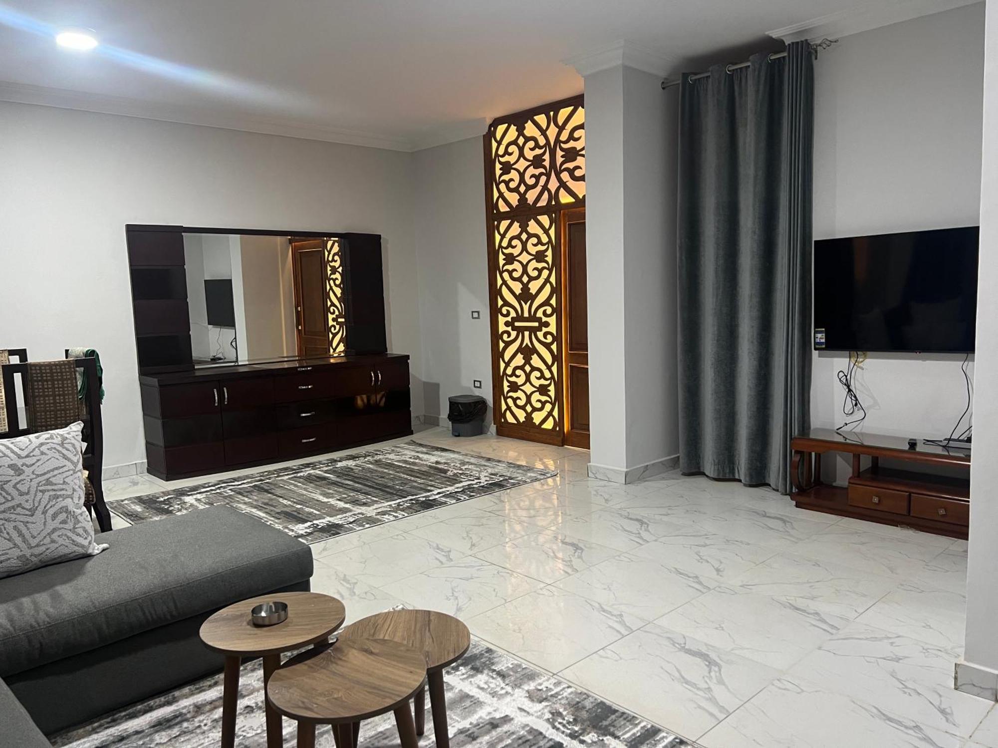 Luxury Apartments Beside Mall Of Arabia And Dar Al-Fouad Hospital - Families Only- No Alcoholic Beverages 6th of October City Esterno foto
