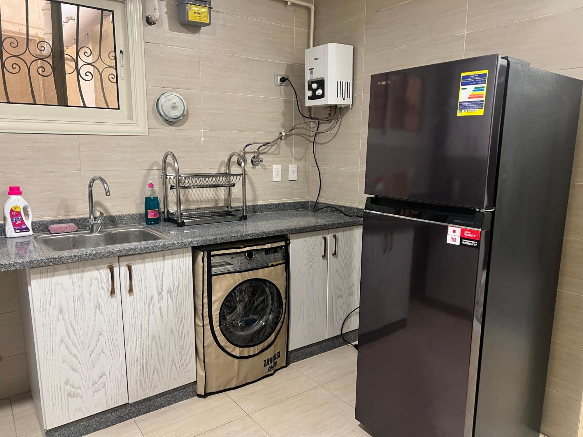 Luxury Apartments Beside Mall Of Arabia And Dar Al-Fouad Hospital - Families Only- No Alcoholic Beverages 6th of October City Esterno foto