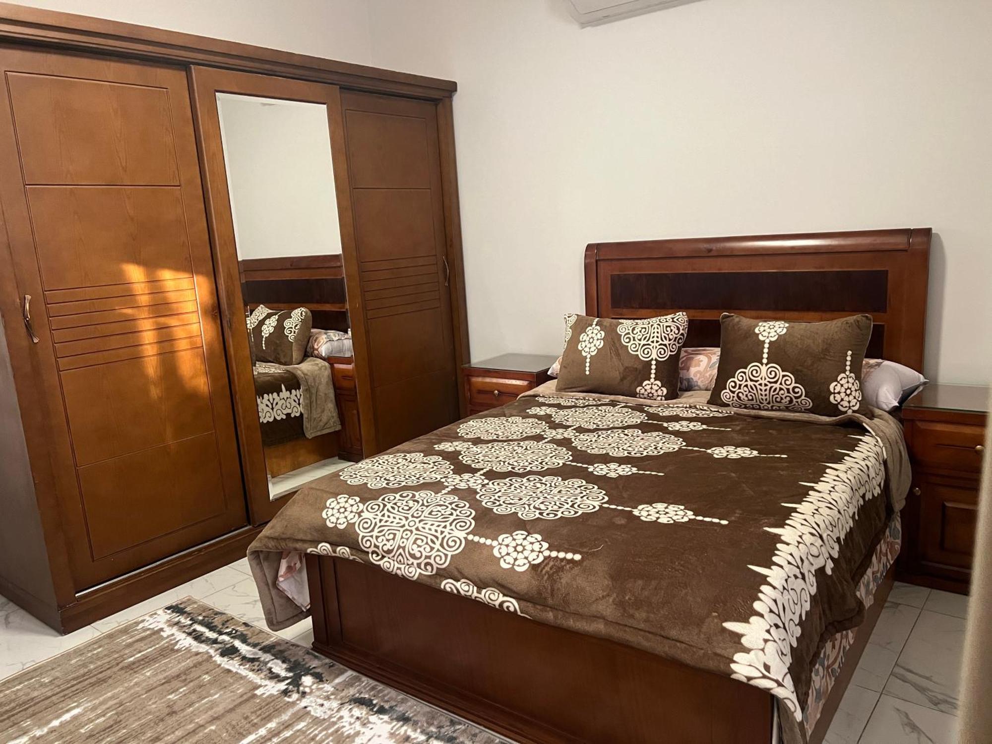 Luxury Apartments Beside Mall Of Arabia And Dar Al-Fouad Hospital - Families Only- No Alcoholic Beverages 6th of October City Esterno foto